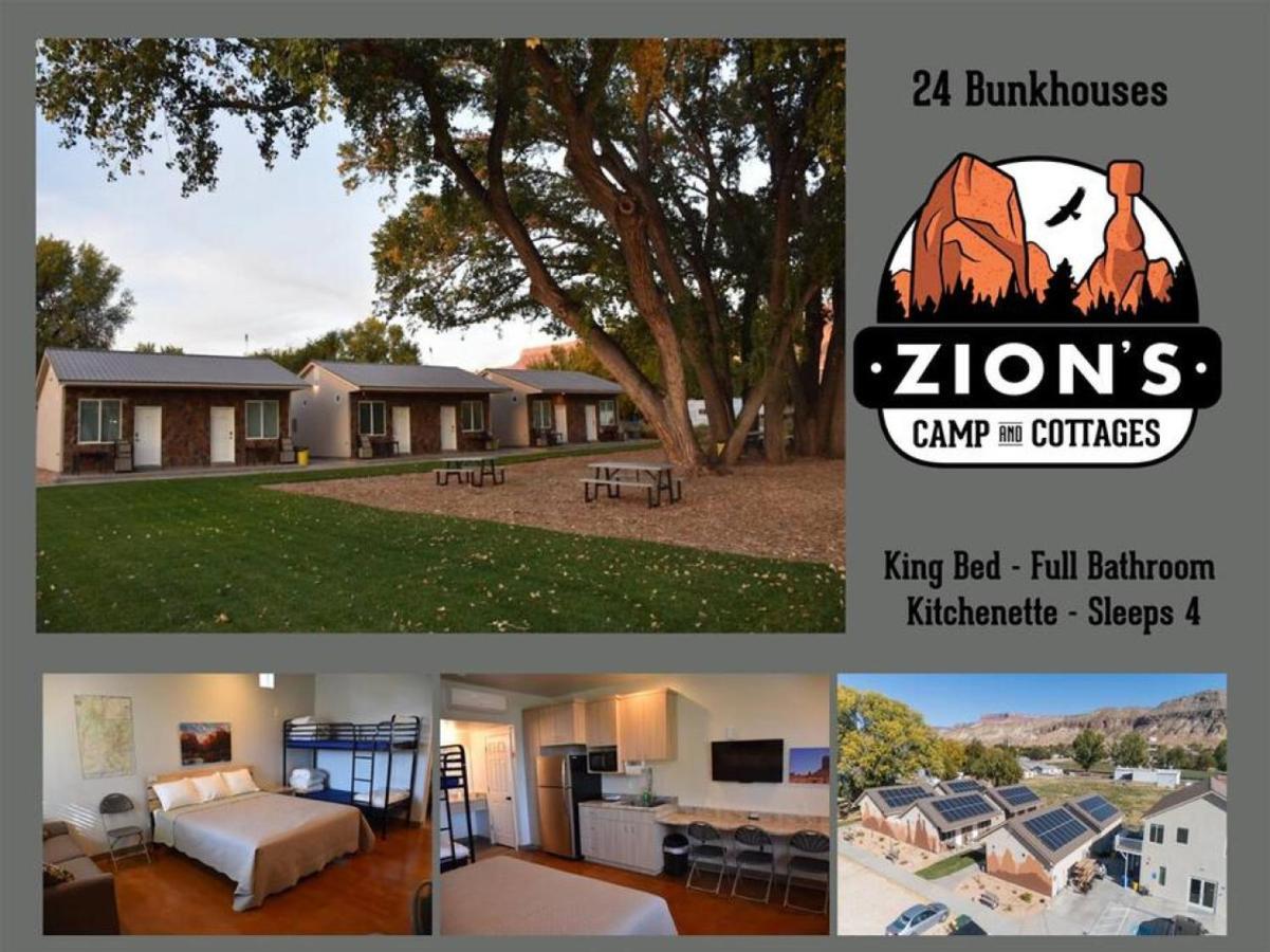 Bunkhouse 10b Comfortable And Cozy Holiday home *